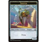 Duel Decks: Elves vs Inventors Thopter Token (#4) | Duel Decks: Elves vs. Inventors