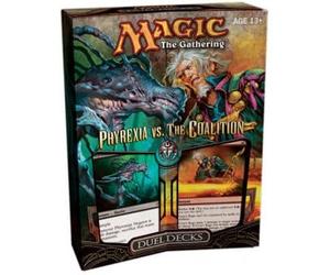Duel Decks: Phyrexia vs. The Coalition | Duel Decks: Phyrexia vs. The Coalition