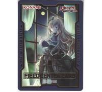 Duel Devastator - Ghost Belle & Haunted Mansion (Field Center Card)