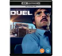 Duel [4K Ultra HD] [Blu-ray]