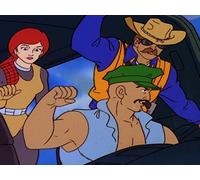 Duel in the Devil's Cauldron