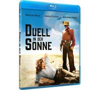 DUEL IN THE SUN 1946 / Joseph Cotten / Gregory Peck NEW Region B Blu Ray