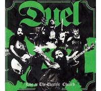 Duel - Live at the Electric Church (Green) [VINYL]