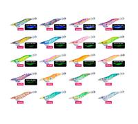 Duel Lq-lens 3.5 Squid Jig 20g