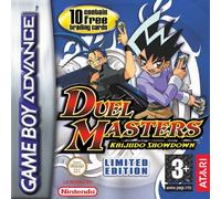 Duel Masters 2: Kaijudo Showdown Limited Edition (GBA) by Atari