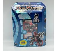 DUEL MASTERS 2-PLAYER STARTER SET / DECK CARD GAME CCG 2004 - NEW AND SEALED