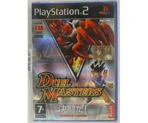 Duel Masters Edizione Limitata Ps2 Playstation 2 Pal Italiano Nuovo Sigillato