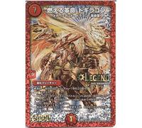 Duel Masters Flaming Revolution Dogiragon Secret DMR17 L1H3/L2 Secret 3 Revolution Chapter 1 Burning Dogiragon!!