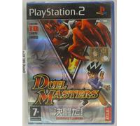 Duel Masters Limited Edition PS2 Playstation 2 PAL New Sealed