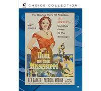 Duel on the Mississippi [DVD] [1955] [Region 1] [US Import] [NTSC]