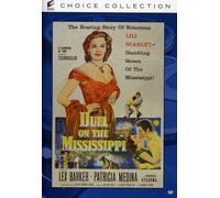 Duel on the Mississippi [DVD] [1955] [Region 1] [US Import] [NTSC]