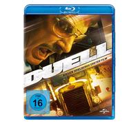 Duel (Steven Spileberg) - BLU RAY - Region B import - Sealed