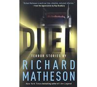 Duel: Terror Stories by Richard Matheson