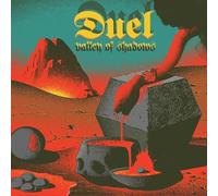DUEL - VALLEY OF SHADOWS COLOURED VINYL - New Vinyl Record - D72z