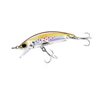Duel Yo-Zuri 3D Inshore Minnow Floating Lure, 3 1/2", Peanut Bunker