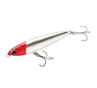 Duel Yo-Zuri R1153-RH Hydro Pencil Floating Lure, Red Head