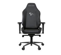 Duelhawk Carbon Black Pu Leather Gaming Chair
