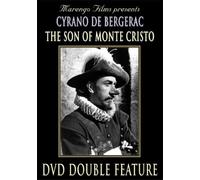 Dueling DVD - Cyrano De Bergerac & Son of Monte Cristo [DVD] [1950] [Region 1] [US Import] [NTSC]