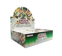 Duelist's Advance Display (EN) - 24 Booster Packs of 5 Cards | 25th Anniversary Core Booster | Yu-Gi-Oh! Trading Card Game + Heartforcards® Shipping Protection