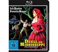 Duell am Mississippi (Duel on the Mississippi) – Blu-ray – Barker Lex (US Import) – Plaion Pictures