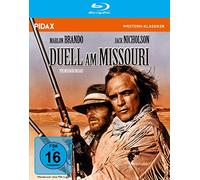 Duell am Missouri (The Missouri Breaks) / Kultiger Western mit Starbesetzung
