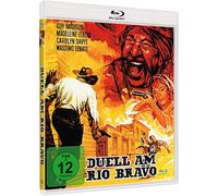 DUELL AM RIO BRAVO - SANCHO,FERNANDO BLU-RAY NEW