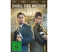 Duell der Brüder - Die Geschichte von Adidas und Puma (DVD)