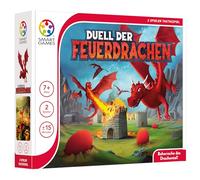 Duell der Feuerdrachen