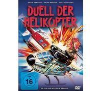 Duell der Helikopter, 1 DVD (DVD)