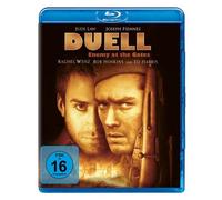 DUELL-ENEMY AT THE GATES - JUDE LAW,ED HARRIS,JOSEPH FIENNES BLU-RAY NEW
