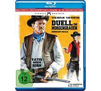Duell im Morgengrauen (FSK 12 Jahre) Blu-ray