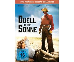 Duell in der Sonne - Der Westernklassiker mit Gregory Peck in HD Oscar nominiertes Western Epos mit Starbesetzung