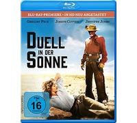 Peck,Gregory - Duell in der Sonne - Extended Kinofassung (in HD neu abgetastet) [Blu-ray]
