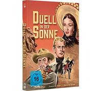 Duell in der Sonne - Limited Mediabook - Cover A - in HD neu abgetastet (+ DVD) (+ Booklet)