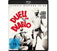 Duell in Diablo [Blu-Ray] [Import]