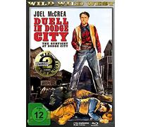 DUELL IN DODGE CITY/DRAUF - MO [Blu-ray] [1959]
