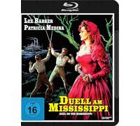 Duell on the Mississippi (1955), Import with English Language.