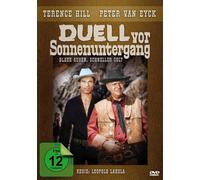 Duell vor Sonnenuntergang - mit Terence Hill und Peter van Eyck (We (Dolby, PAL)