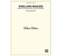 Duelling Banjos (from Deliverance): Based on "Feuding Banjos" Guitar & Banjo Edition