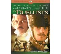 Duellists DVD Keith Carradine Harvey Keitel Original UK Movie Film duelists R2