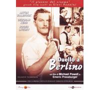 Duello A Berlino (DVD) Michael Powell Deborah Kerr Anton Walbrook