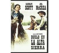 Duelo en la Alta Sierra (Ride the High Country)