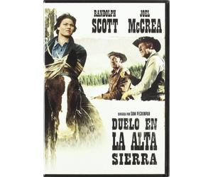 Duelo en la Alta Sierra (Ride the High Country)