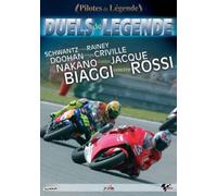 Duels de Légende - DVD