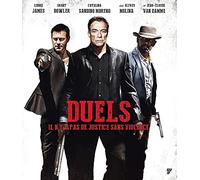 Duels [FR Import] [DVD] Van, Damme Jean-Claude; James, Lennie; Molina, Alfred...