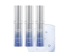 DUEM Returnshot Le Bleu Core Active Ampoule Premium Anti-Ageing Serum for Face, Renewing Skin Treatment, Fine Lines, Uneven Skin Tone, Care