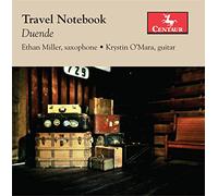 Duende - O'Mara: Travel Notebook