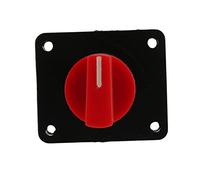 Duendhd 12V 300A Battery Disconnect Battery Switch Isolator Kill on Off Switch for RV Boat Car Truck Yacht