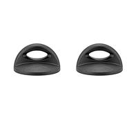 Duendhd 2Pcs Universal Pot Lid Replacement Knobs, Heat Lid Holding Handles