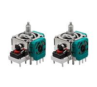 Duendhd 2X 3D Analog Sensor Module ThumbStick Replacement for Elite Series 2 Controller